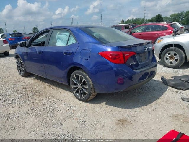 2019 TOYOTA COROLLA SE 3