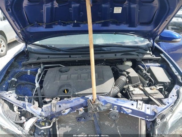 2019 TOYOTA COROLLA SE 10