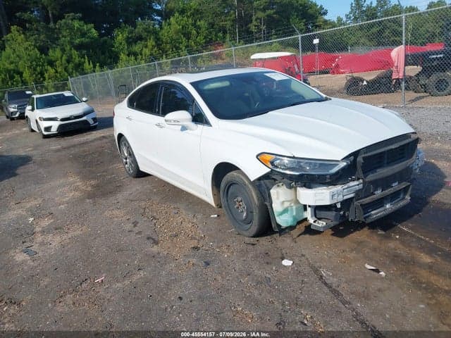 2019 FORD FUSION SEL 1