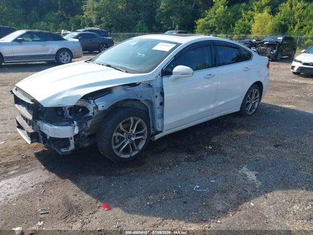 2019 FORD FUSION SEL 2