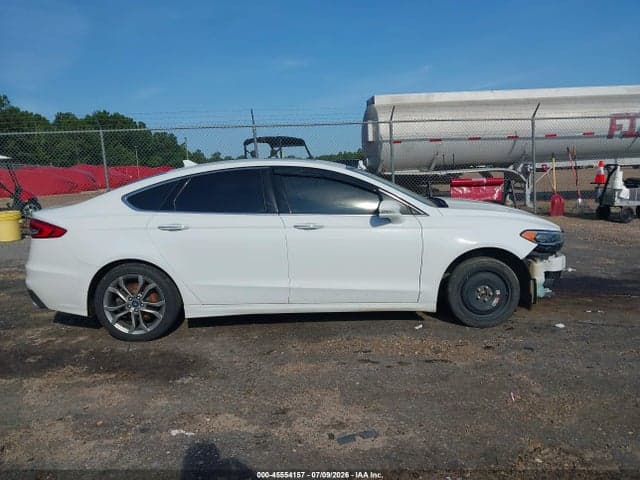 2019 FORD FUSION SEL 14