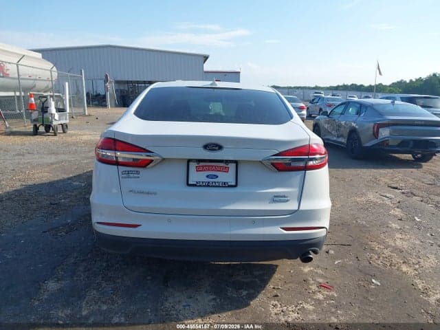 2019 FORD FUSION SEL 17