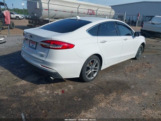 2019 FORD FUSION SEL 4