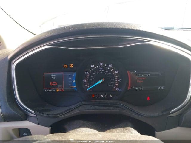 2019 FORD FUSION SEL 7