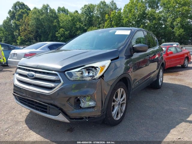 2017 FORD ESCAPE SE 2