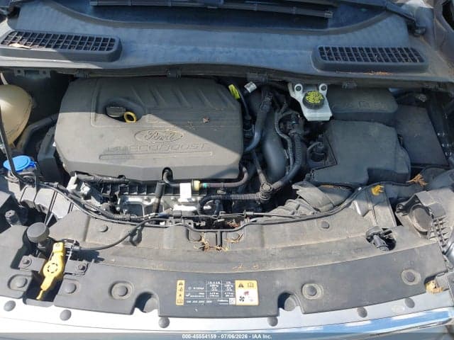 2017 FORD ESCAPE SE 10