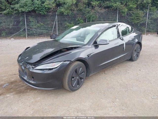 2025 TESLA MODEL 3 LONG RANGE REAR-WHEEL DRIVE/STANDARD REAR-WHEEL DRIVE 2