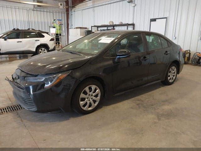 2023 TOYOTA COROLLA LE 2