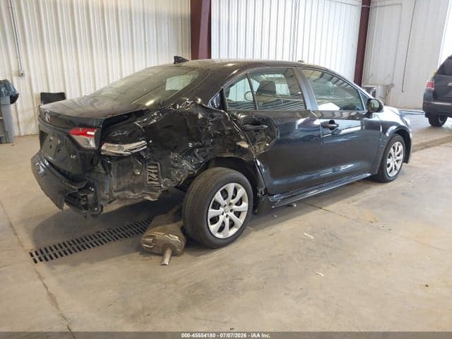 2023 TOYOTA COROLLA LE 4