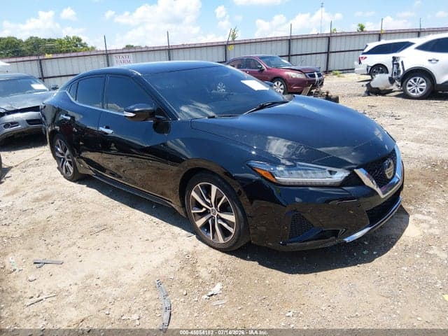 2019 NISSAN MAXIMA 3.5 SV 1