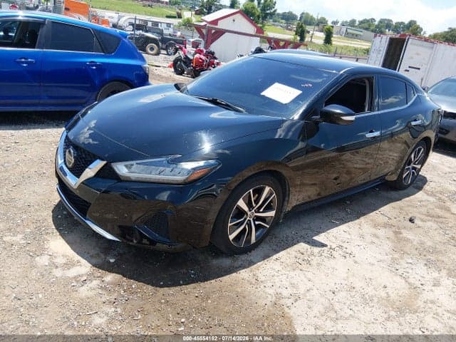 2019 NISSAN MAXIMA 3.5 SV 2