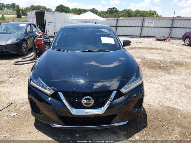 2019 NISSAN MAXIMA 3.5 SV 12