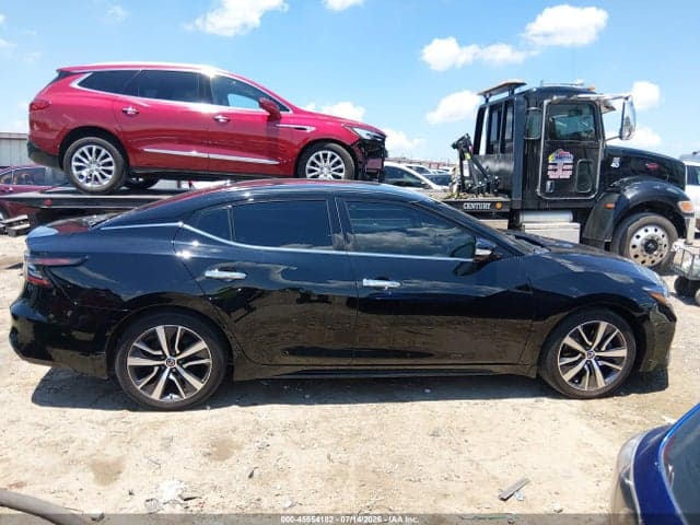2019 NISSAN MAXIMA 3.5 SV 13