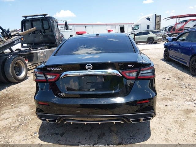 2019 NISSAN MAXIMA 3.5 SV 16