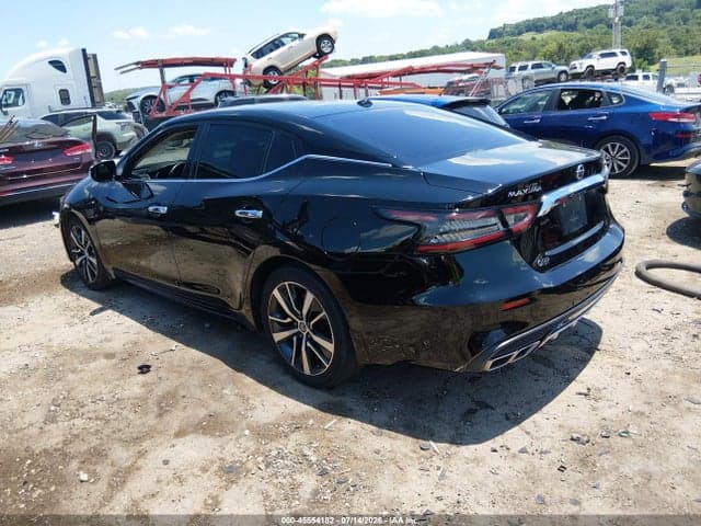 2019 NISSAN MAXIMA 3.5 SV 3