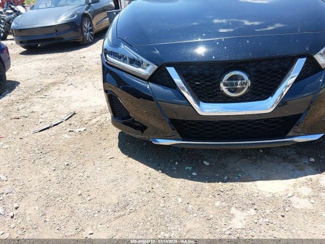 2019 NISSAN MAXIMA 3.5 SV 6