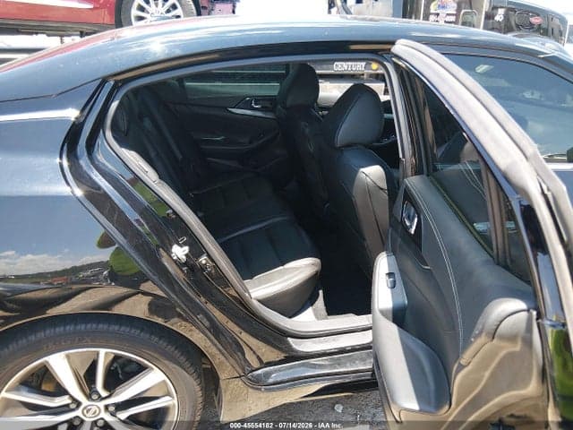 2019 NISSAN MAXIMA 3.5 SV 8