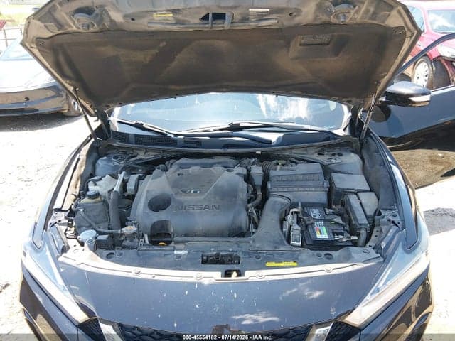 2019 NISSAN MAXIMA 3.5 SV 10