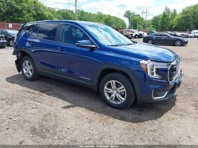 2022 GMC TERRAIN AWD SLE 1