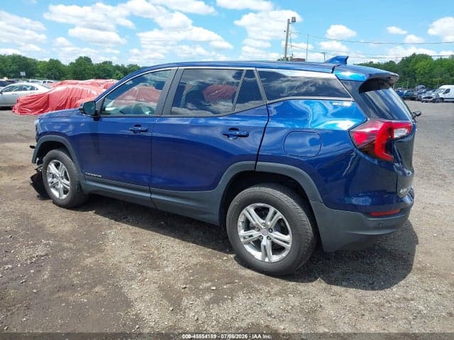 2022 GMC TERRAIN AWD SLE 3