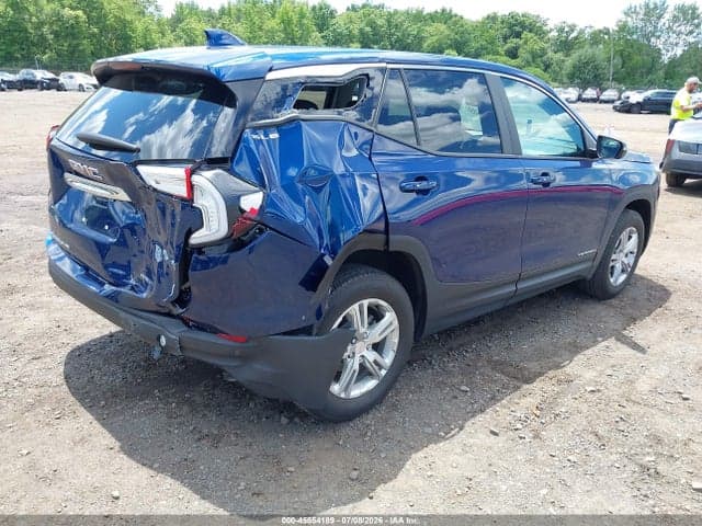 2022 GMC TERRAIN AWD SLE 4