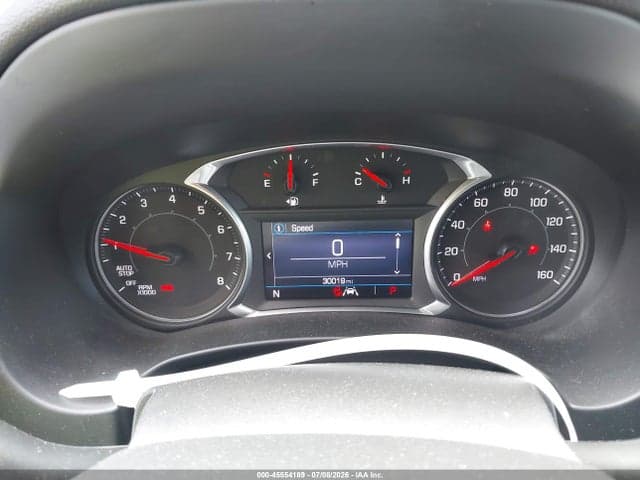 2022 GMC TERRAIN AWD SLE 7