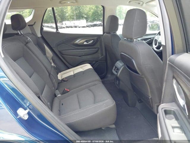 2022 GMC TERRAIN AWD SLE 8