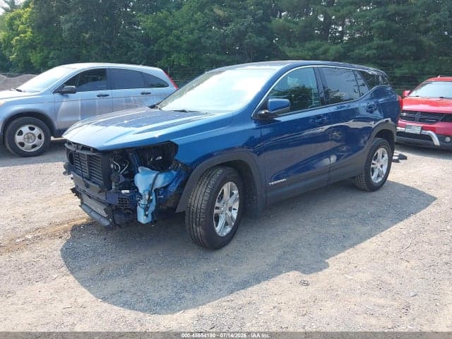 2020 GMC TERRAIN FWD SLE 2