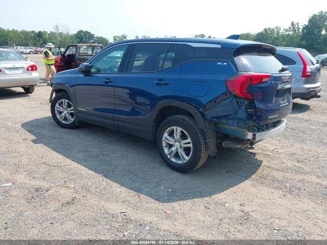 2020 GMC TERRAIN FWD SLE 3