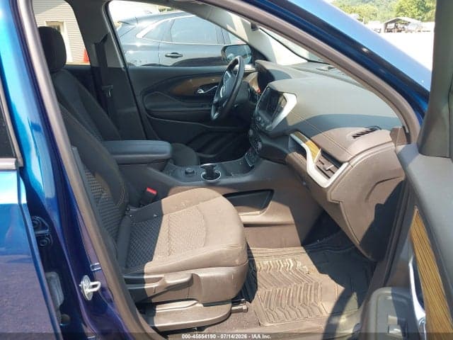 2020 GMC TERRAIN FWD SLE 5
