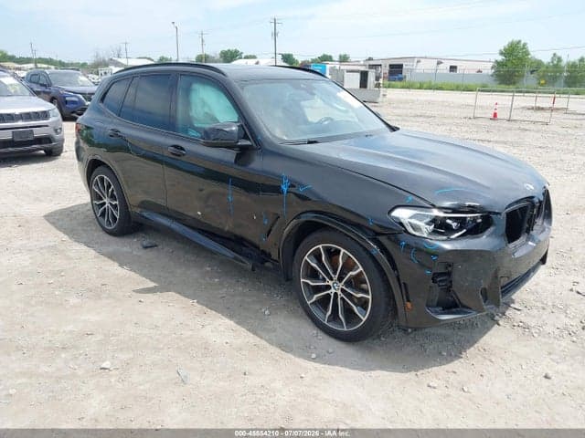 2022 BMW X3 M40I - 1