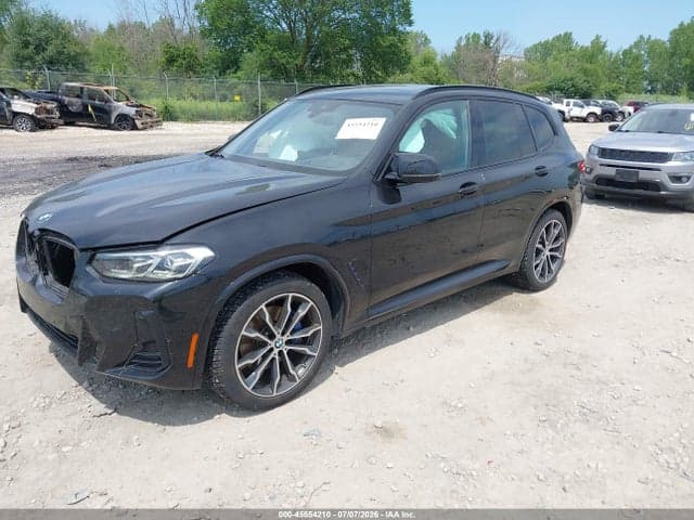2022 BMW X3 M40I 2