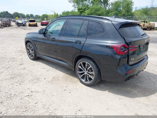 2022 BMW X3 M40I 3