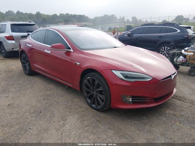 2019 TESLA MODEL S