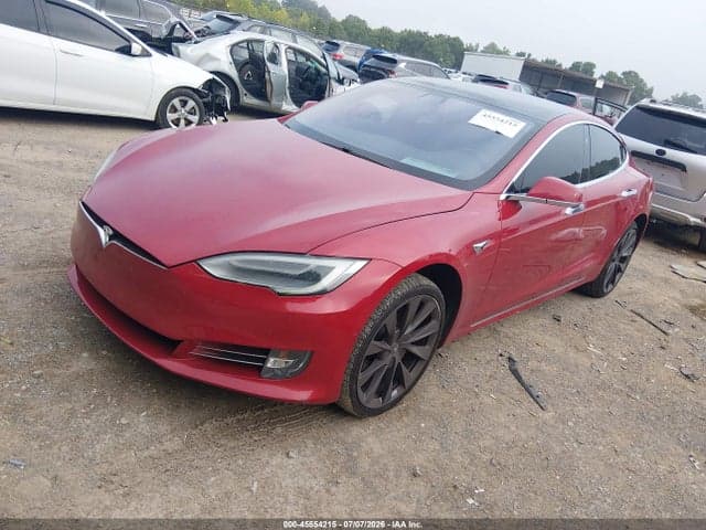 2019 TESLA MODEL S 2