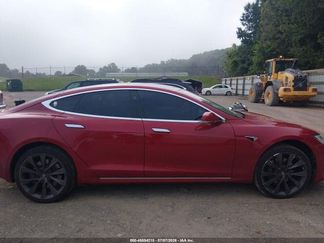 2019 TESLA MODEL S 13