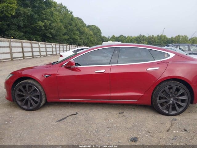 2019 TESLA MODEL S 14