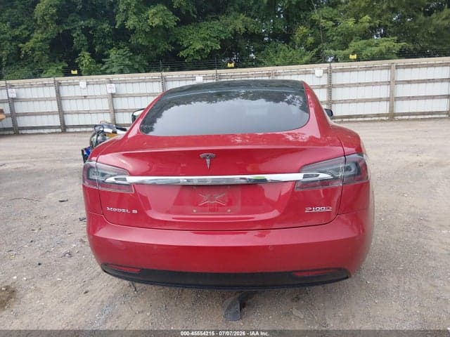 2019 TESLA MODEL S 16