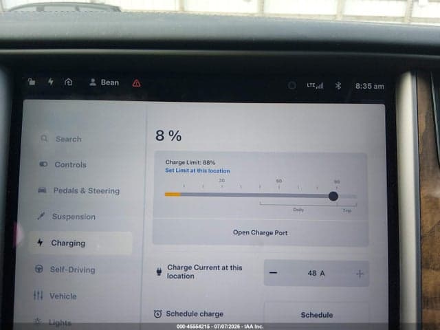 2019 TESLA MODEL S 17
