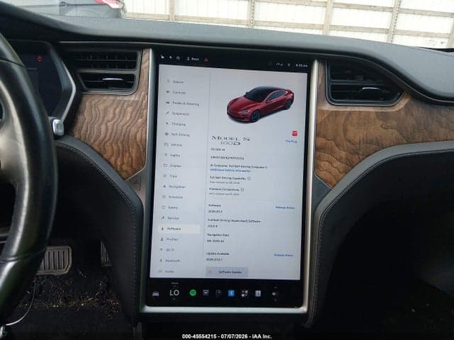 2019 TESLA MODEL S 18