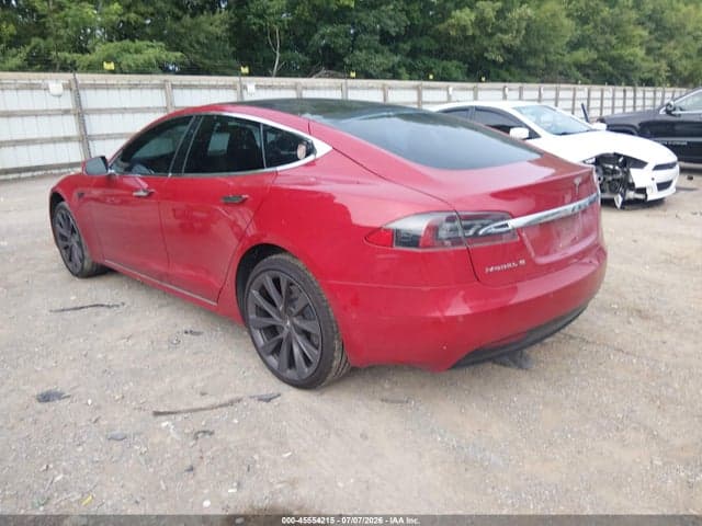 2019 TESLA MODEL S 3
