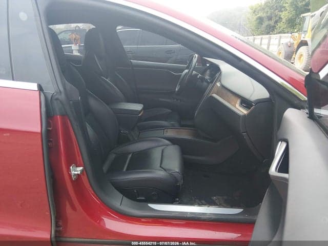 2019 TESLA MODEL S 5
