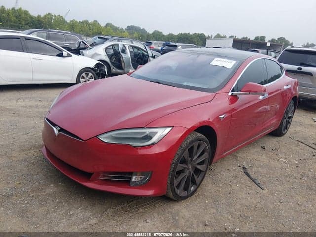 2019 TESLA MODEL S 6