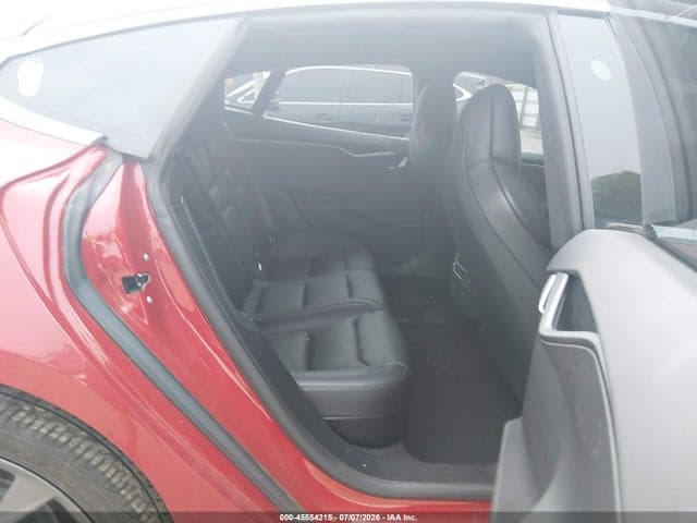 2019 TESLA MODEL S 8