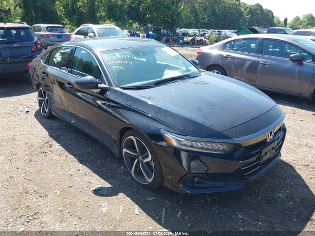 2022 HONDA ACCORD SPORT SPECIAL EDITION - 1