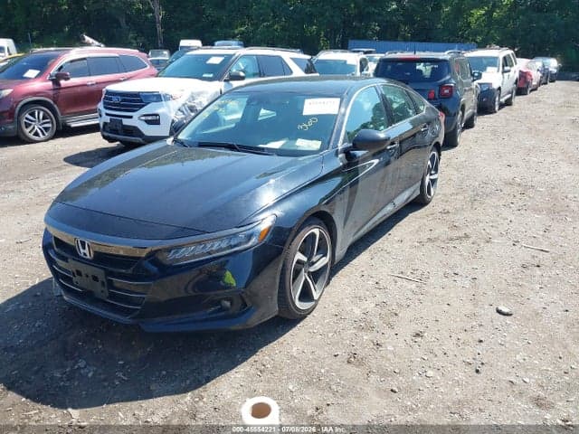 2022 HONDA ACCORD SPORT SPECIAL EDITION 2