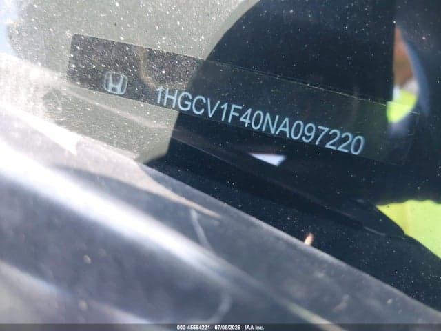 2022 HONDA ACCORD SPORT SPECIAL EDITION 17
