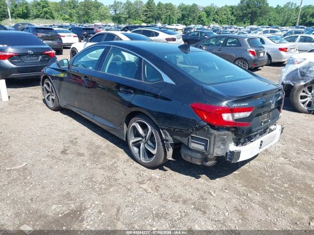 2022 HONDA ACCORD SPORT SPECIAL EDITION 3