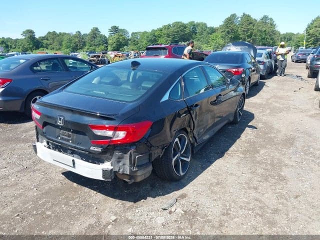 2022 HONDA ACCORD SPORT SPECIAL EDITION 4