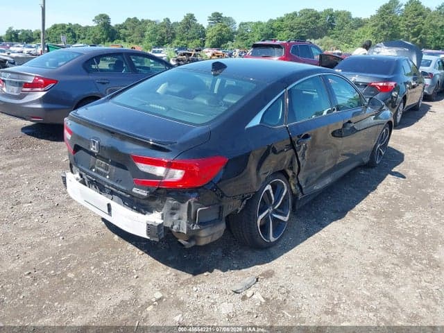 2022 HONDA ACCORD SPORT SPECIAL EDITION 6